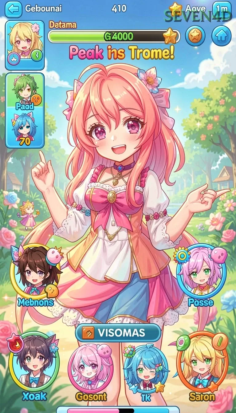 Screenshot Zhong Kui