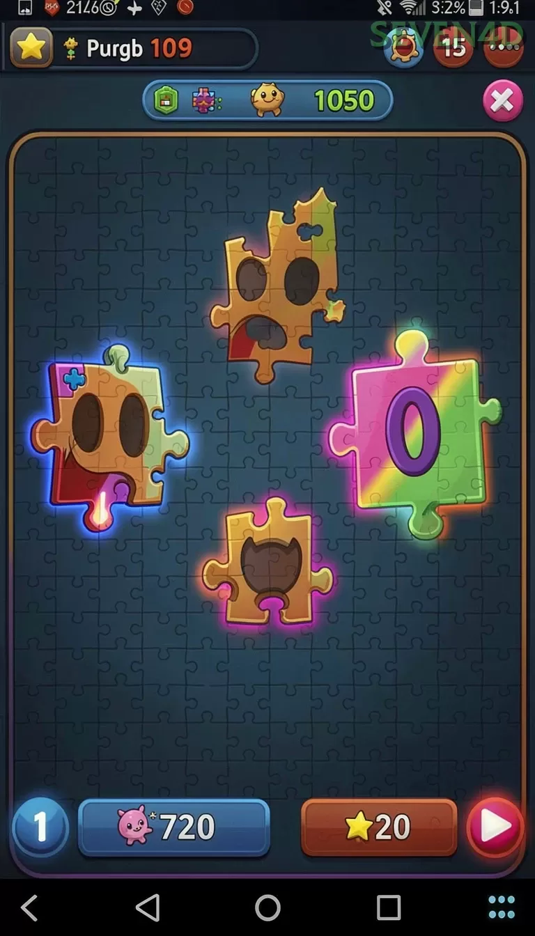 Screenshot Party Night
