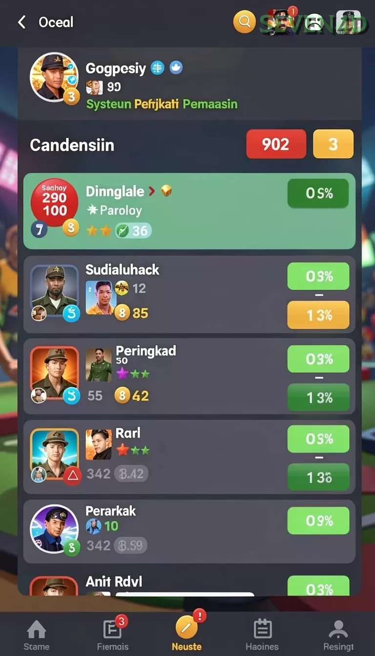 Screenshot Super Rich