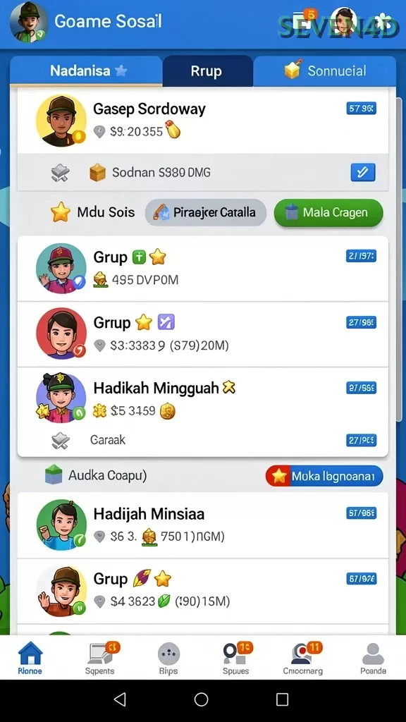 Screenshot Totem Lightning Power Reels