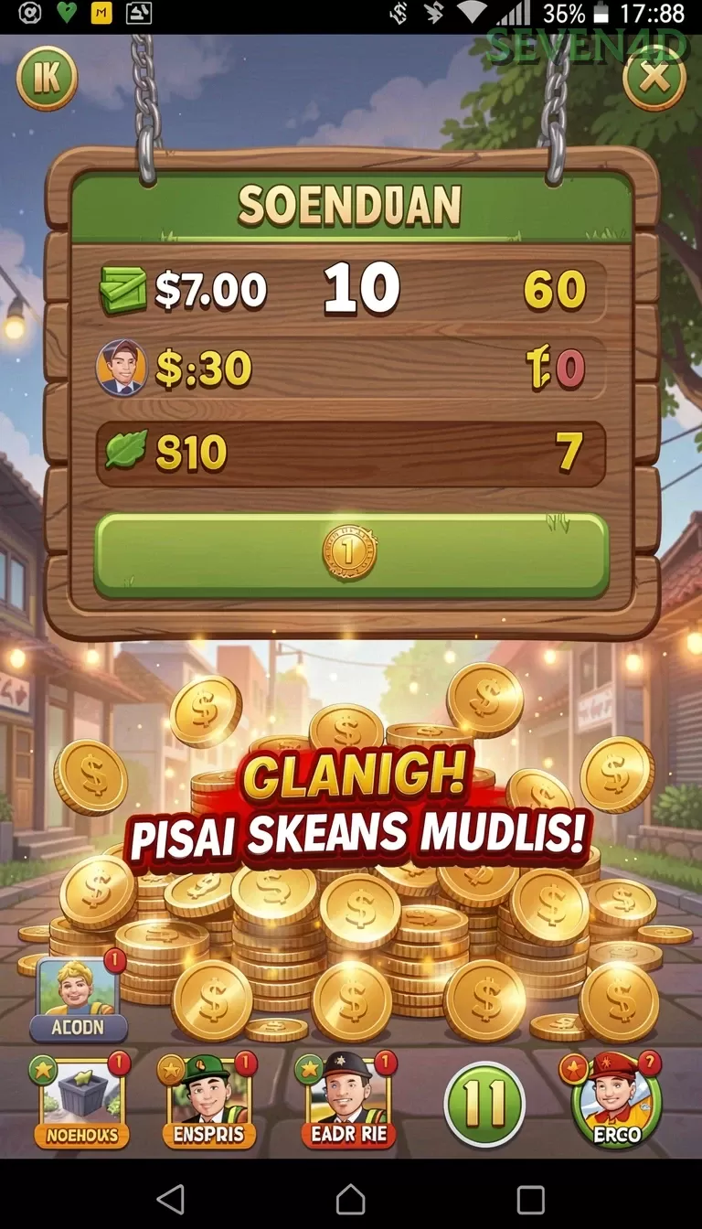 Screenshot Aztec Powernudge