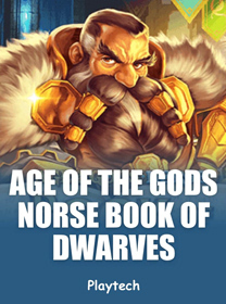Review Game Age of the Gods Norse Book of Dwarves: RTP, Fitur, dan Kelebihan