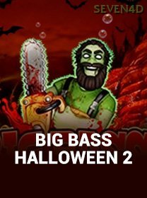 Big Bass Halloween 2