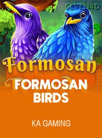 Formosan Birds