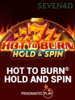 Hot To Burn Hold And Spin