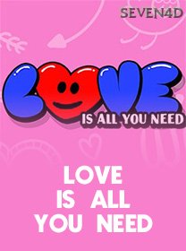 Love Is All You Need