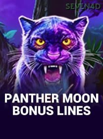 Panther Moon Bonus Lines