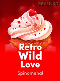 Retro Wild Love