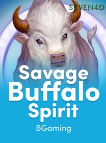 Savage Buffalo Spirit