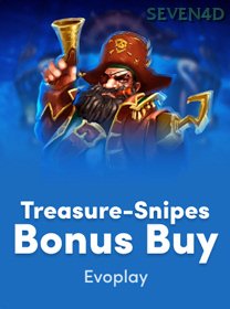 Treasure Snipes Bonus Buy