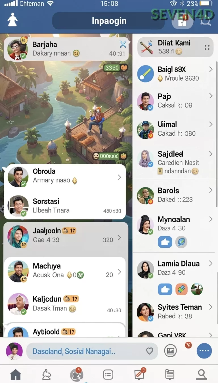 Screenshot Mermaid Riches