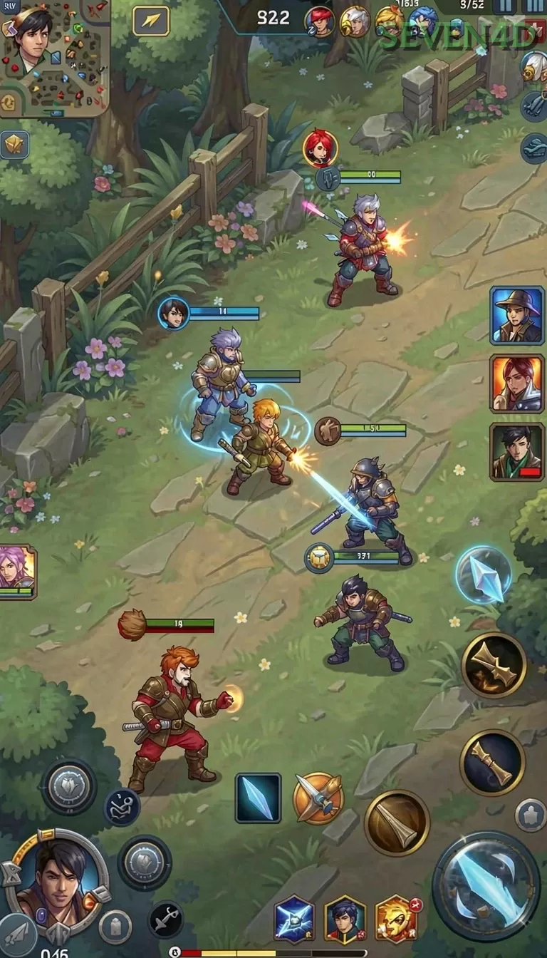 Screenshot Dragons Domain