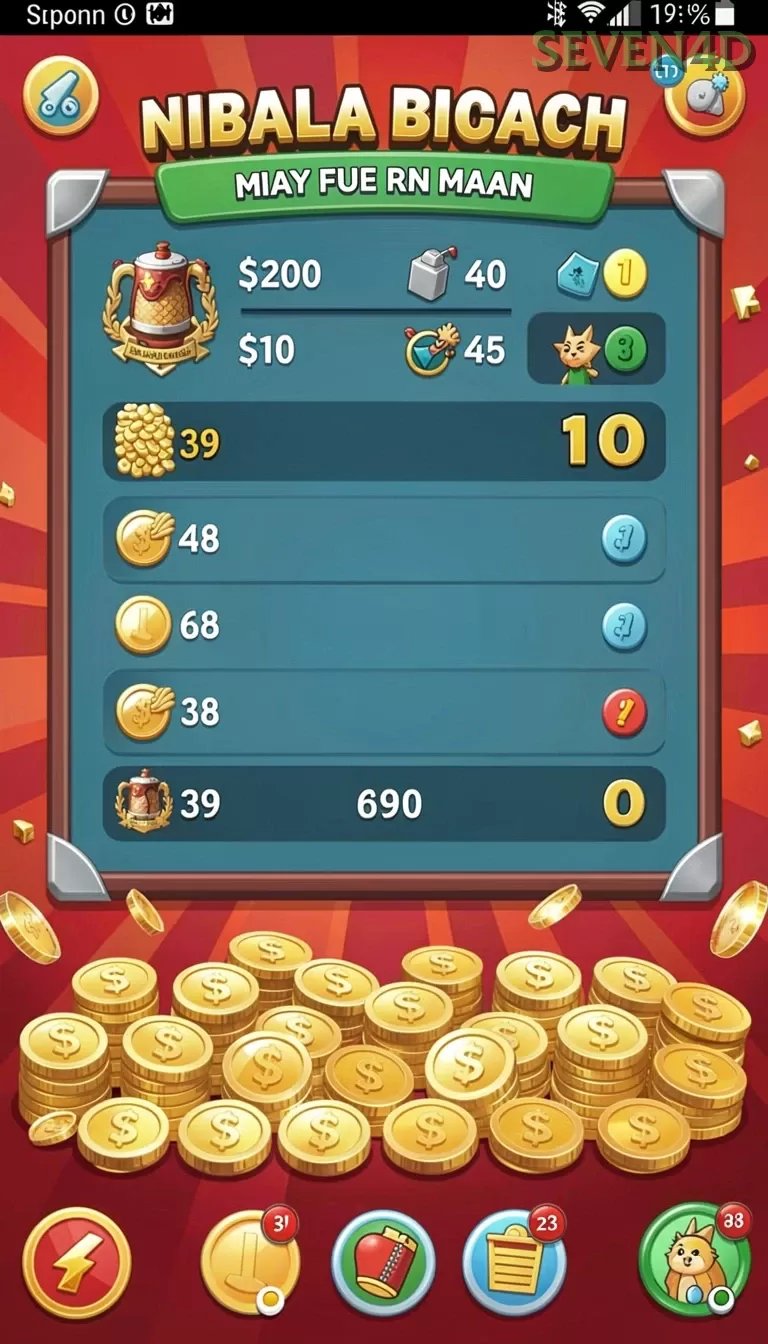 Screenshot Tai The Toad