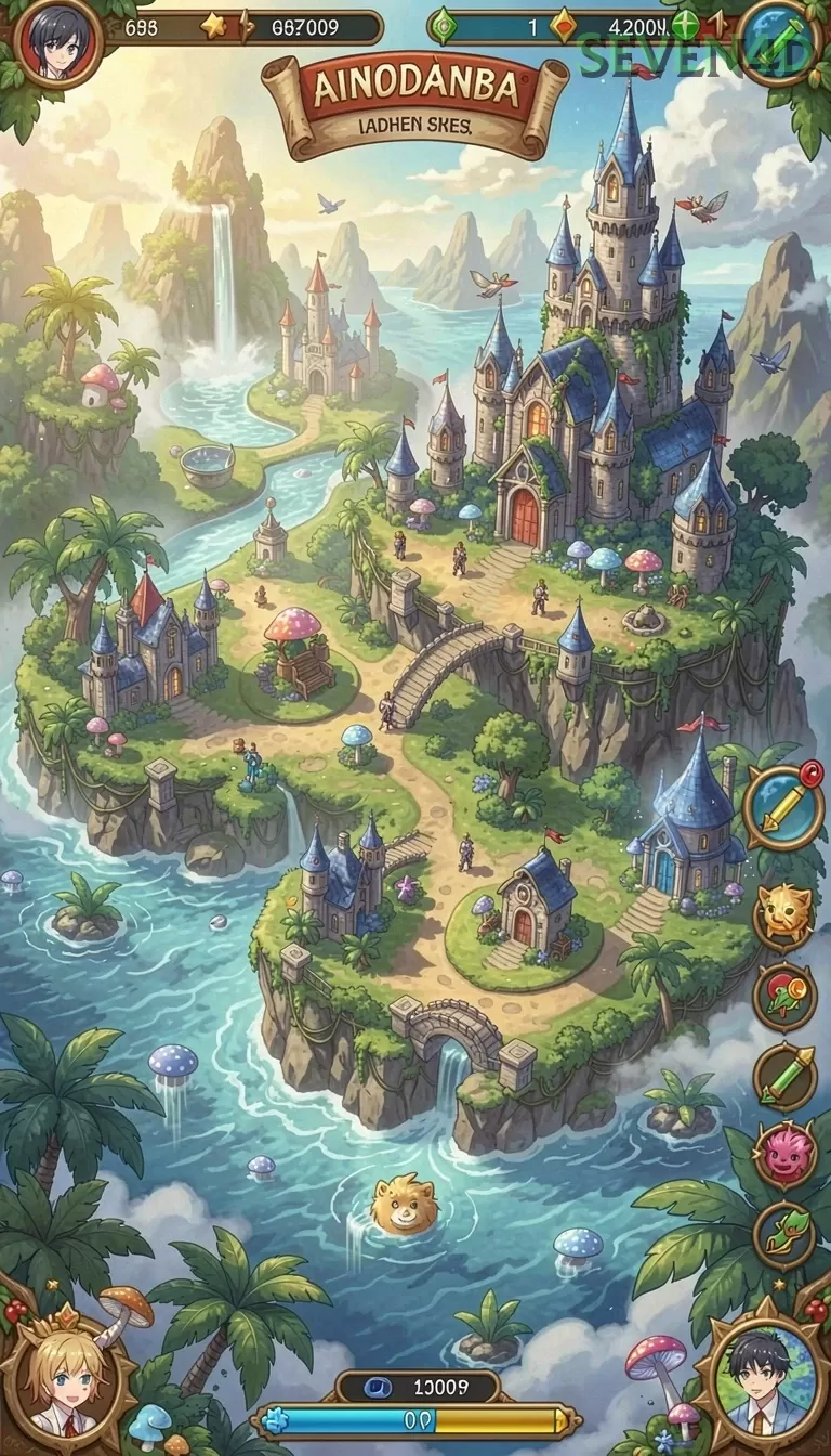 Screenshot Book Of Rest