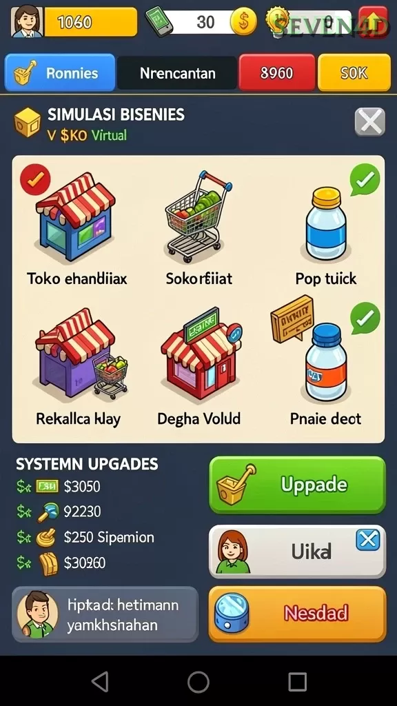 Screenshot Road 2 Riches