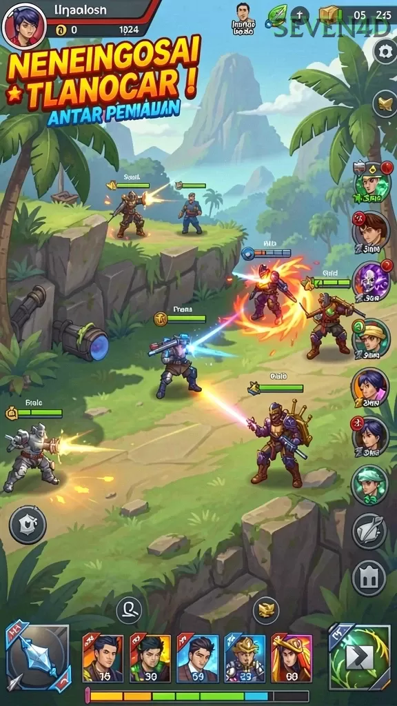 Screenshot RaveHigh